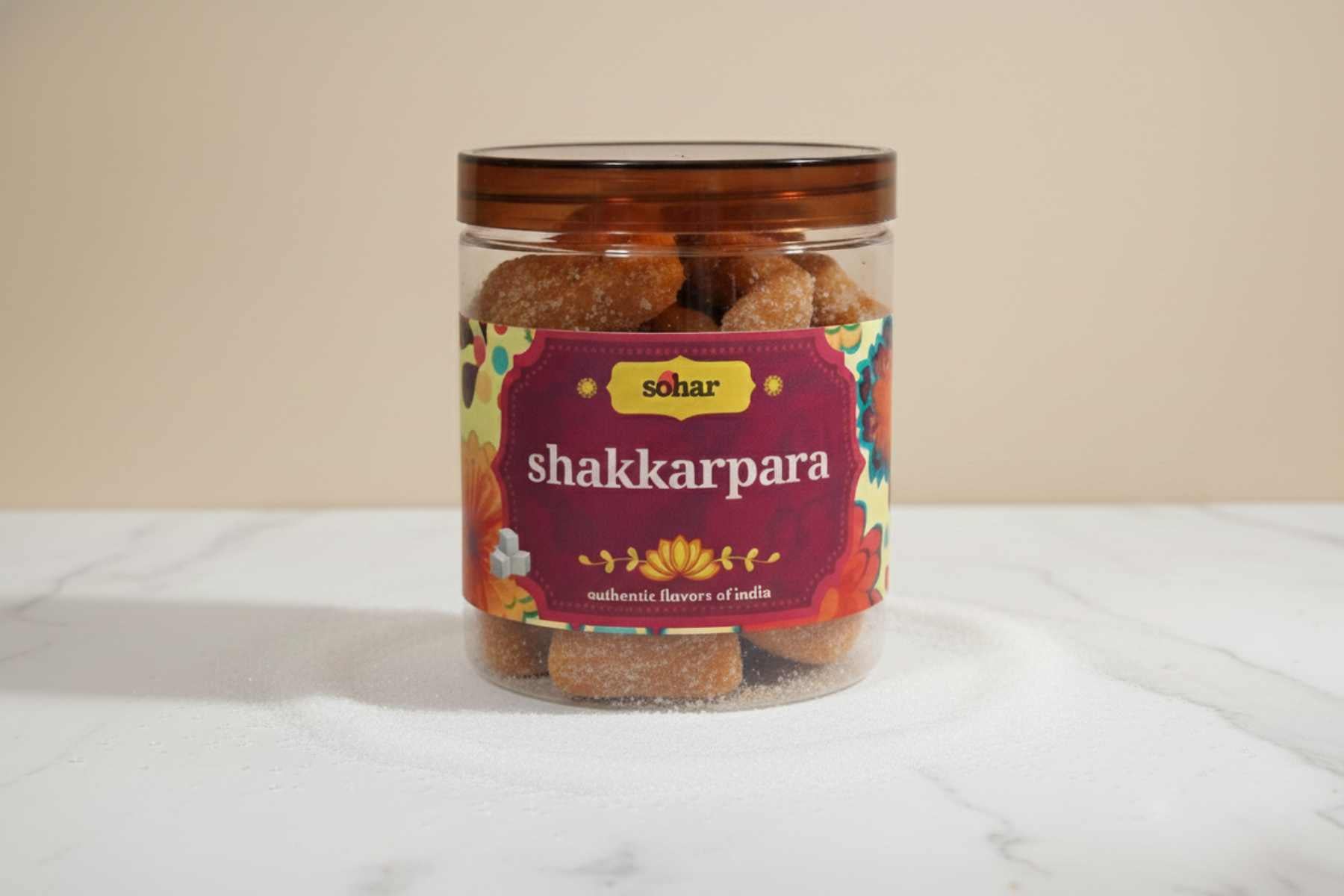 Shakkarpara