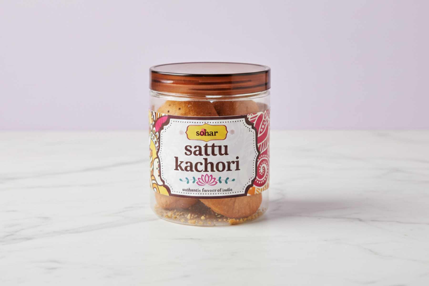 Sattu Kachori