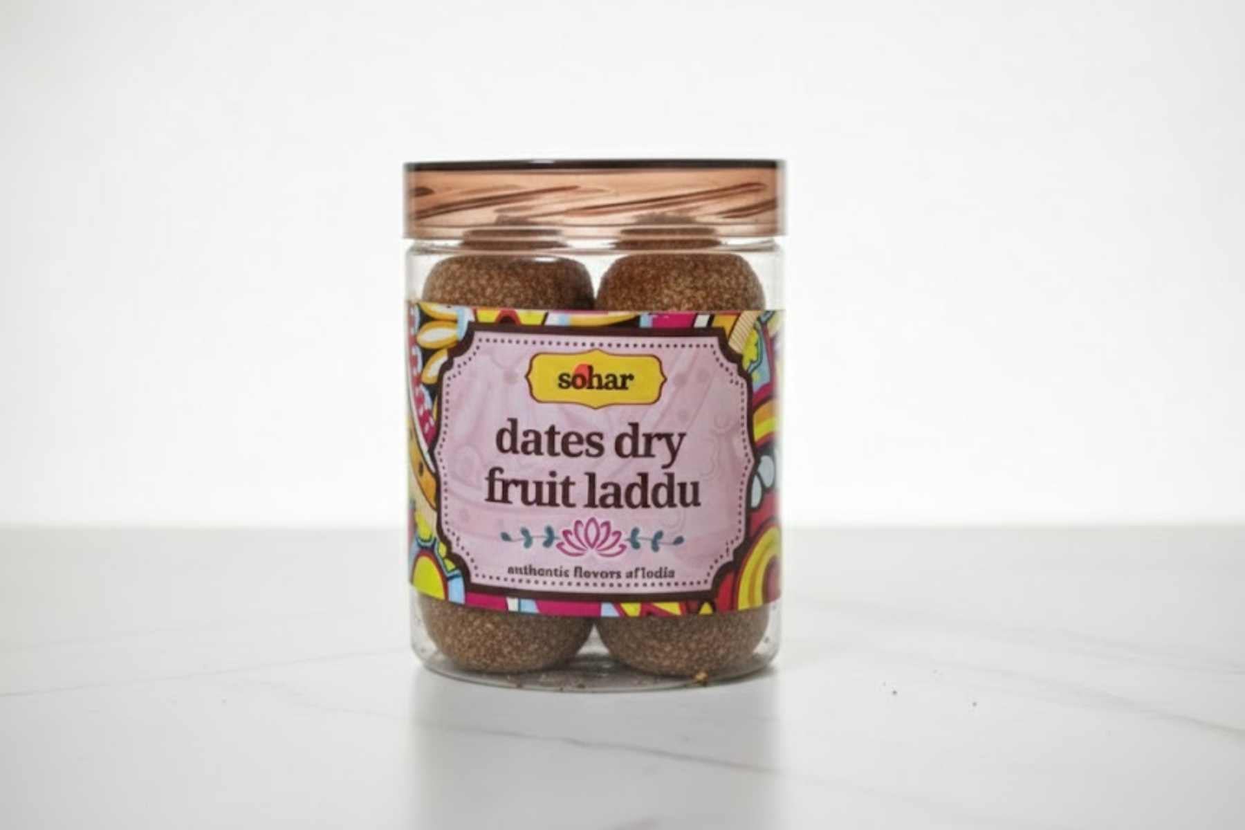 Dates Dry Fruit Laddu